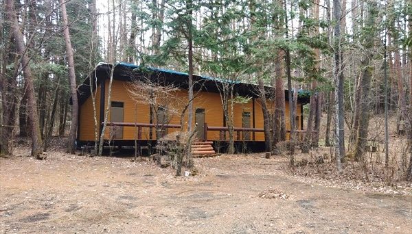 河口湖オートキャンプ場